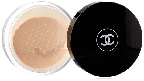 chanel makeup face powder|Chanel loose powder shades.